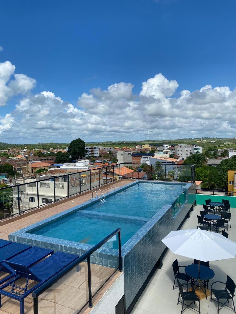 Apartamento Flat No Centro De - Perto Dos Comercios E Principal