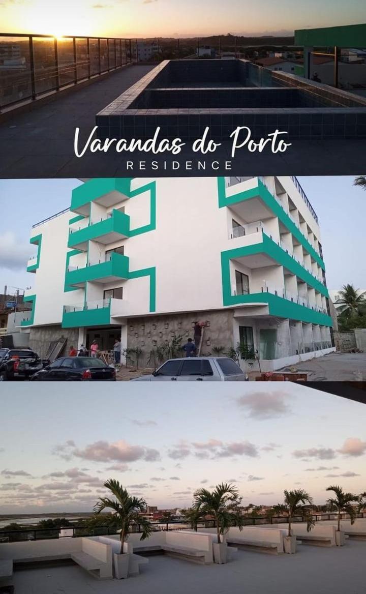 Flat No Centro De - Perto Dos Comercios E Principal Apartamento Porto de Galinhas
