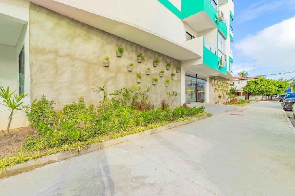 Apartamento Flat No Centro De - Perto Dos Comercios E Principal